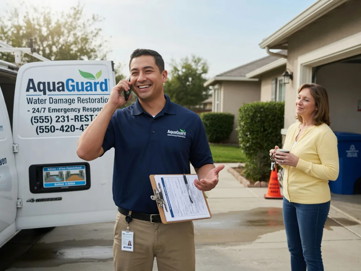 Water Damage Restoration Saltillo, MS FAQs
